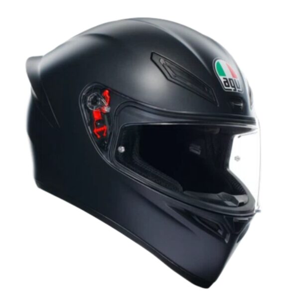 CASCO AGV K1 S NEGRO MATE