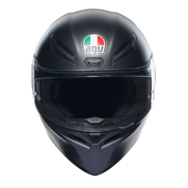 CASCO AGV K1 S NEGRO MATE - Imagen 3