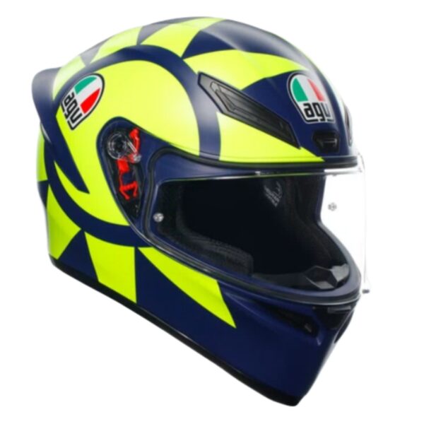 CASCO AGV K1 S SOLELUNA 2018