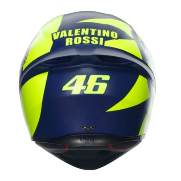 CASCO AGV K1 S SOLELUNA 2018 - Imagen 2