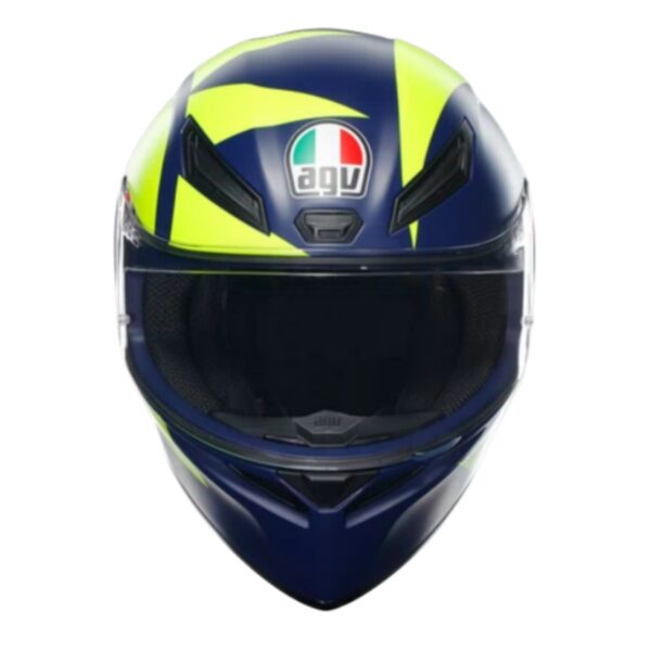 CASCO AGV K1 S SOLELUNA 2018 - Imagen 3