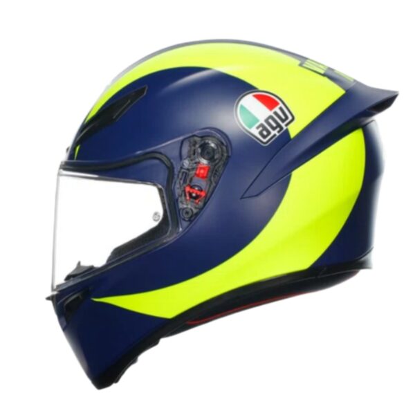 CASCO AGV K1 S SOLELUNA 2018 - Imagen 4