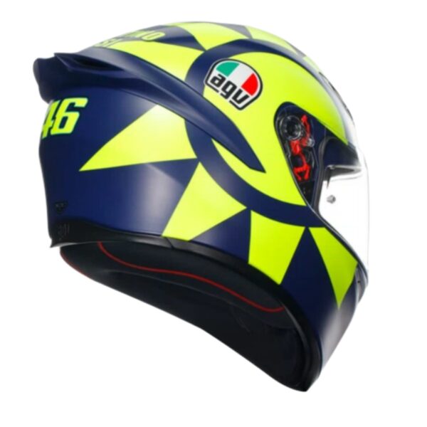 CASCO AGV K1 S SOLELUNA 2018 - Imagen 6