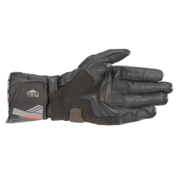 GUANTES DE PIEL SP-8 V3 NEGRO - Imagen 3