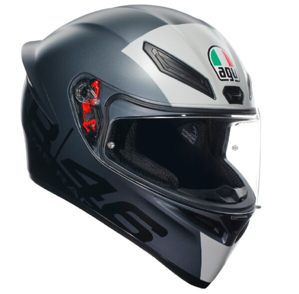 CASCO AGV K1 S LIMIT 46