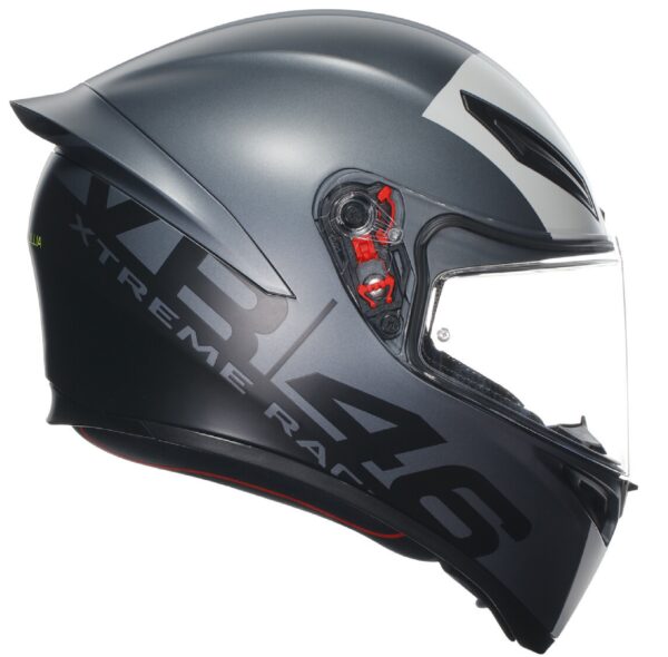 CASCO AGV K1 S LIMIT 46 - Imagen 3