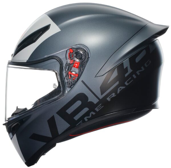 CASCO AGV K1 S LIMIT 46 - Imagen 4