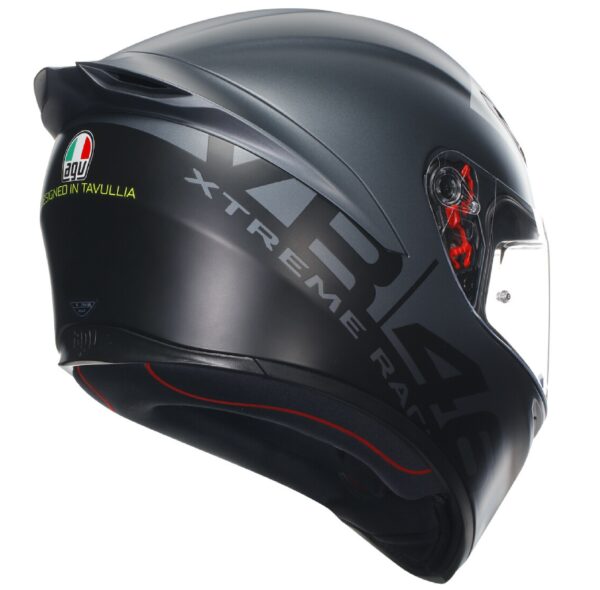 CASCO AGV K1 S LIMIT 46 - Imagen 6