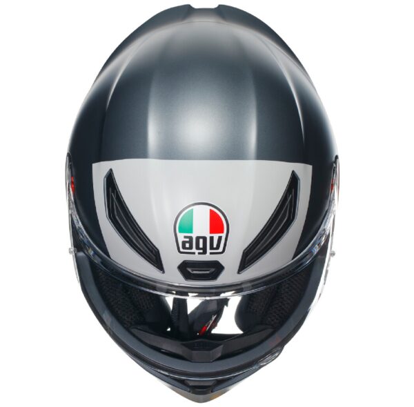 CASCO AGV K1 S LIMIT 46 - Imagen 7