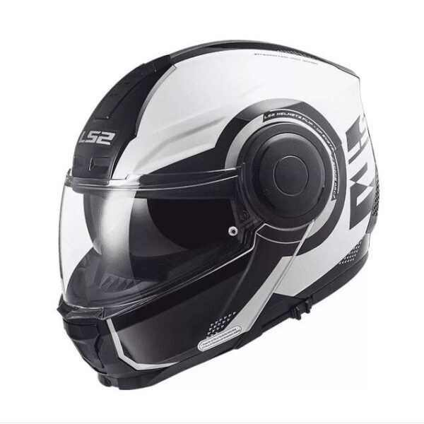 CASCO ABATIBLE LS2 SCOPE SKID BCO/TITANIUM FF902