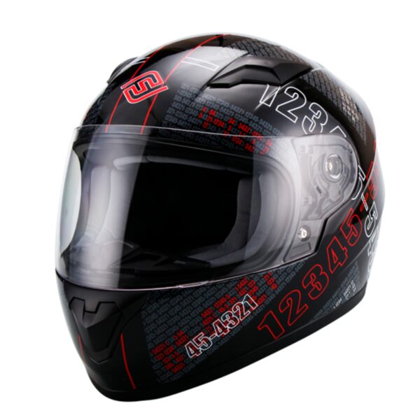 CASCO FASEED CERRADO JR MAGIC 5 YL