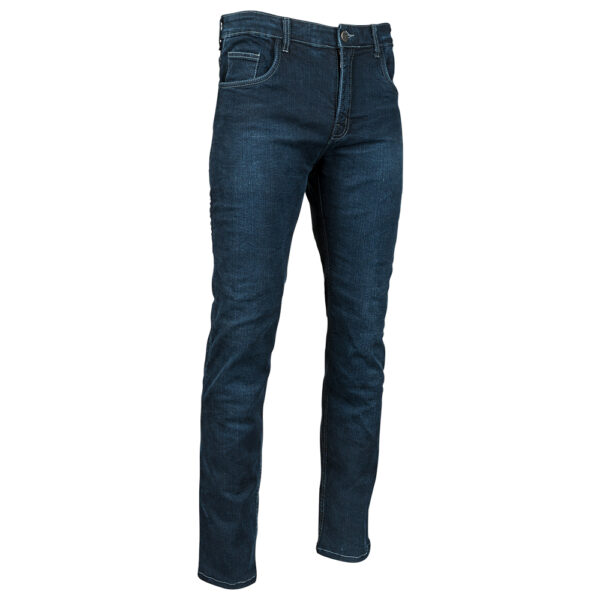 PANTALON MISSION AZUL MEZCLILLA JOE ROCKET