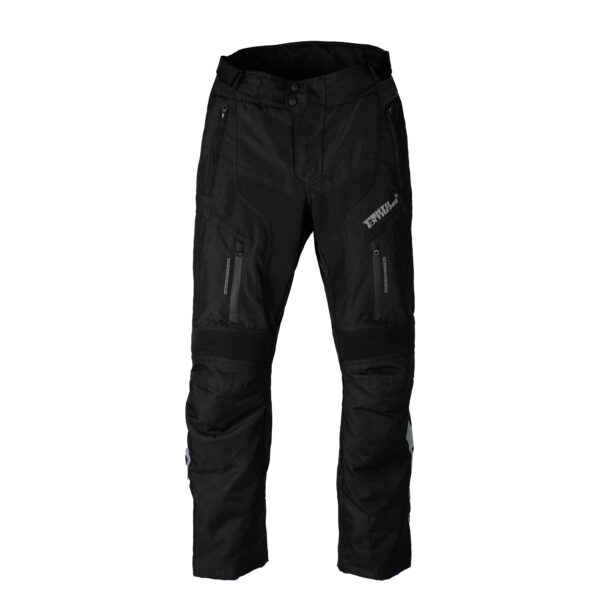 PANTALON RUTA 40 LADIES PUNTO EXTREMO NEGRO