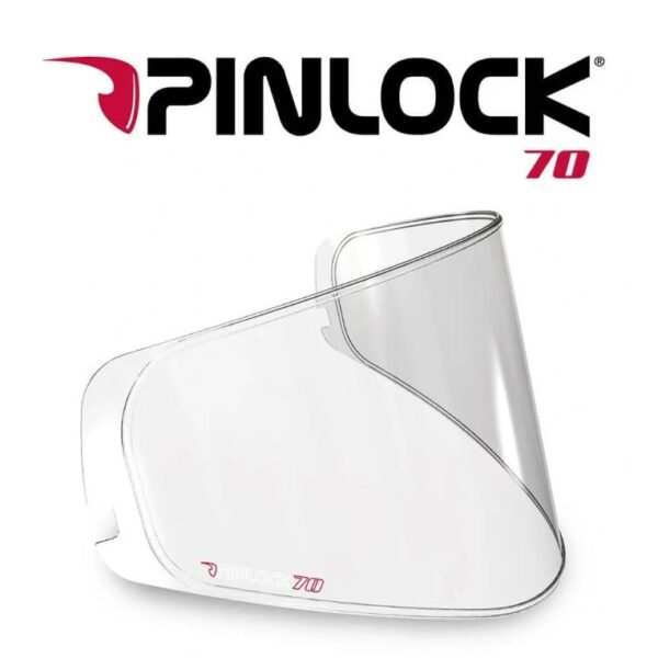 MICA PARA CASCO PINLOCK LS2 FF902 SCOPE ANTI-VAHO - Imagen 2