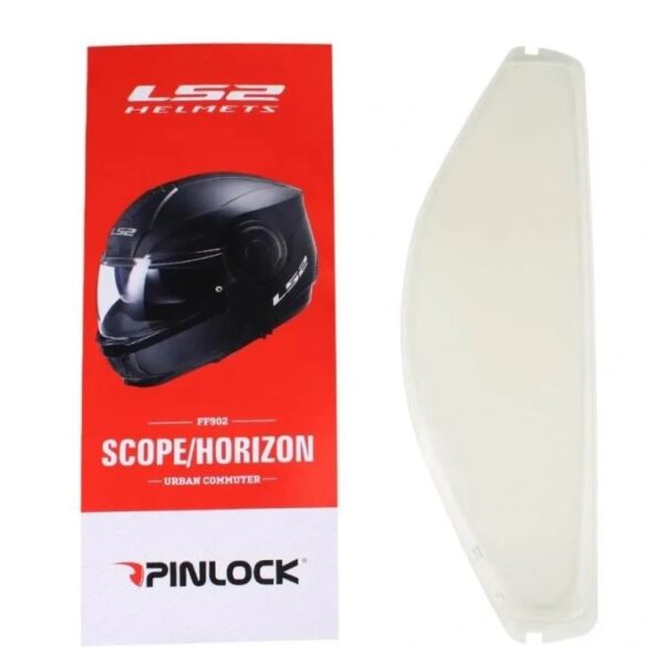 MICA PARA CASCO PINLOCK LS2 FF902 SCOPE ANTI-VAHO