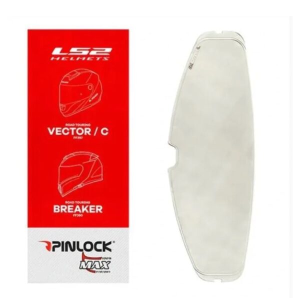 PINLOCK PARA CASCO LS2 FF397/FF390/FF353/FF320