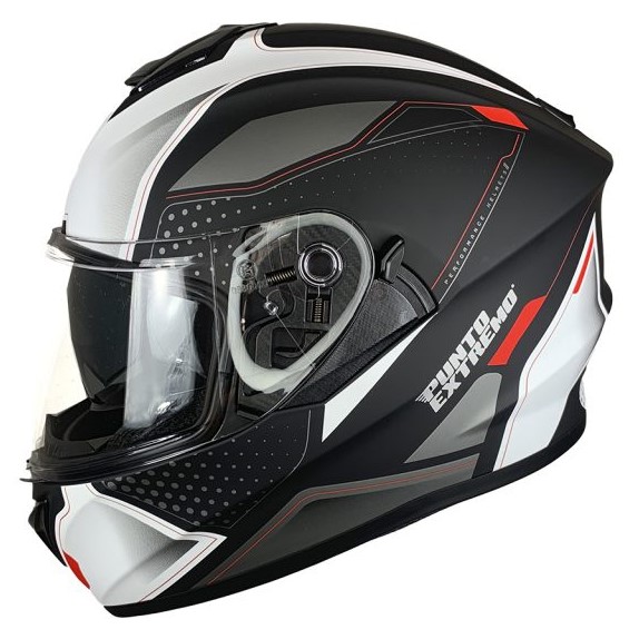 Casco punto online extremo