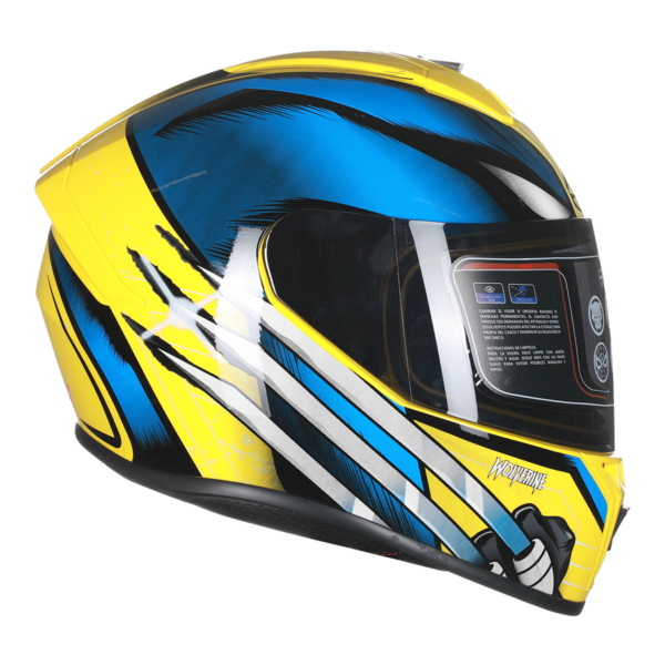 CASCO EDGE / MARVEL WOLVERINE INTEGRAL - Imagen 3