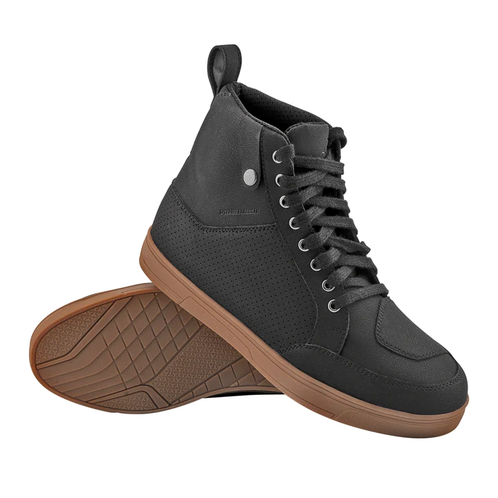 BOTA SS UNITED LEATHER BLACK/GUM