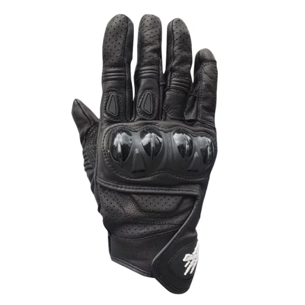 GUANTE GIACOMO T800 PIEL NEGRO - Imagen 2