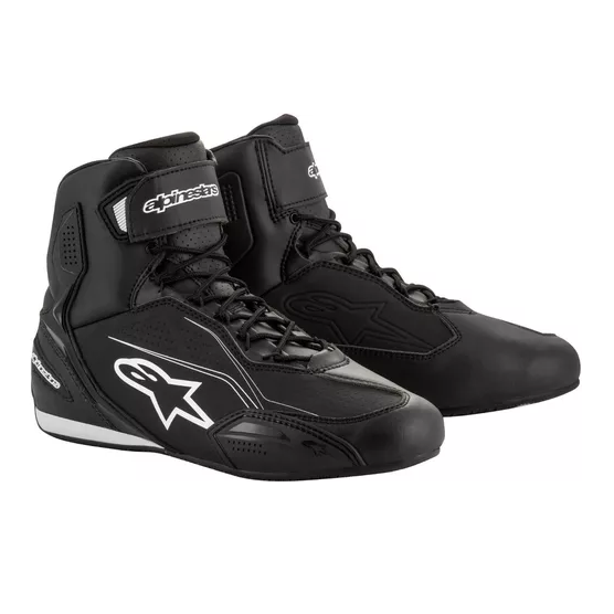 TENIS ALPINESTARS FASTER-3 NEGRO