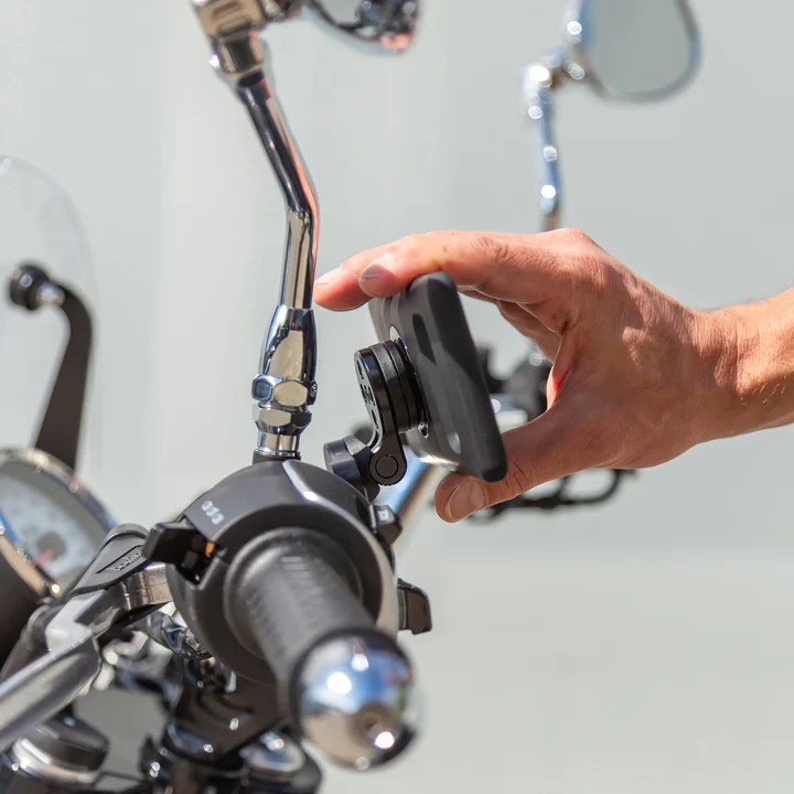 SP MOTO CLUTCH MOUNT PRO (MONTAJE EN TORNILLO DE MANIJA CLUTCH) - Imagen 4
