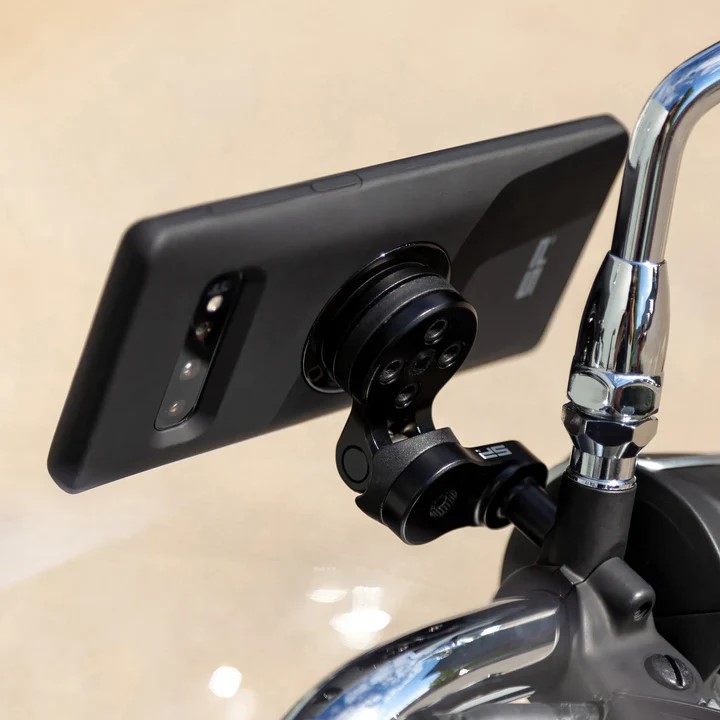SP MOTO CLUTCH MOUNT PRO (MONTAJE EN TORNILLO DE MANIJA CLUTCH) - Imagen 2