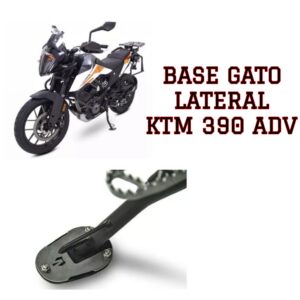 BASE GATO LATERAL KTM 390 ADV FP