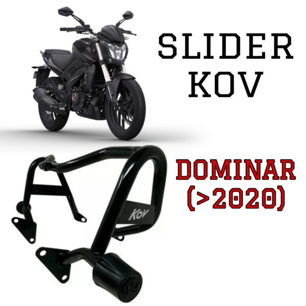 SLIDER DOMINAR KOV NEGRO (>2020)