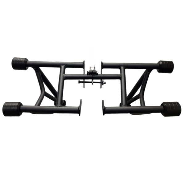 SLIDER STUNT SUZUKI GIXXER 250 ABS NAKED MACH - Imagen 3