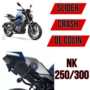 SLIDER COLIN CRASH CF MOTO NK 250/300