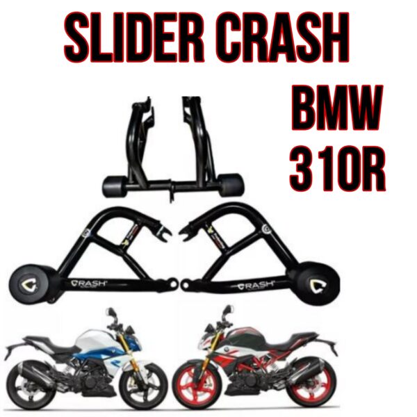 SLIDER CRASH BMW 310R