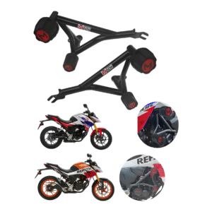 SLIDER JAULA HONDA CB190-190R MACH
