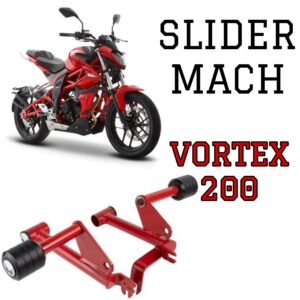 SLIDER VORTEX 200 MACH
