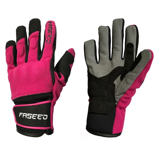 GUANTE PINKLADY ROSA FASEED FGL-120