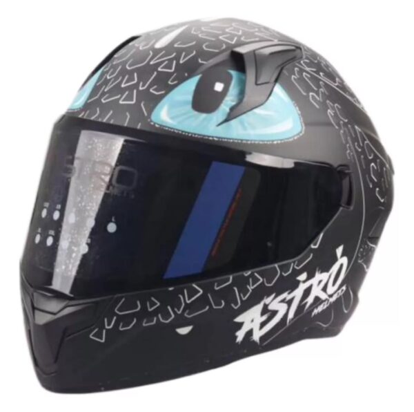 CASCO ASTRO DRAGON BLUE