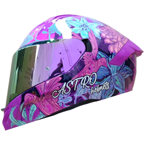 CASCO ASTRO PINK FLOWER