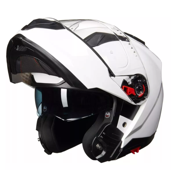 CASCO ABATIBLE ILM 909 WHITE