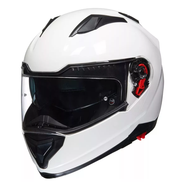 CASCO ABATIBLE ILM 909 WHITE - Imagen 4