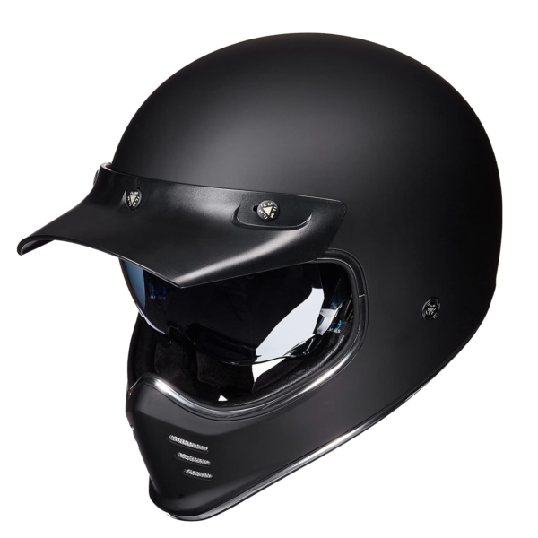 CASCO INTEGRAL ILM Z502 MATTE BLACK