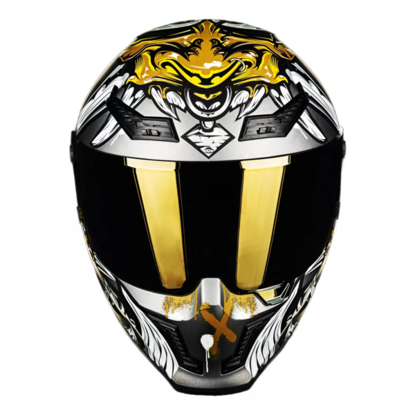 CASCO INTEGRAL ILM MF509 RONIN GOLD