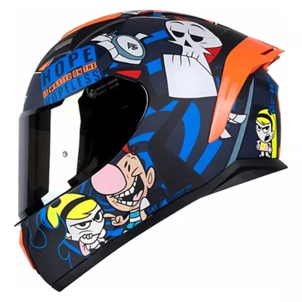 CASCO SHAFT INTEGRAL BILLY MANDY CARTOON