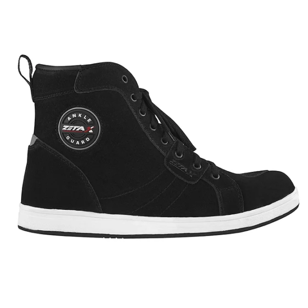 BOTIN ZETAX SNEAKER X-001 NEGRO