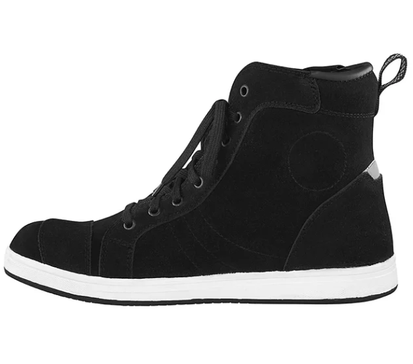 BOTIN ZETAX SNEAKER X-001 NEGRO - Imagen 4