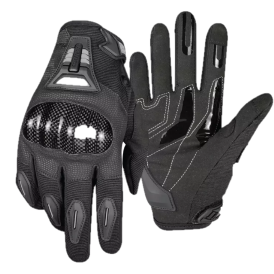 GUANTES ONES AGAIN MG07CF NEGRO (hombre)