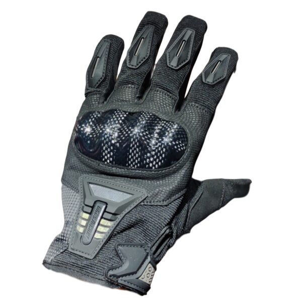 GUANTES ONES AGAIN MG07CF NEGRO - Imagen 2