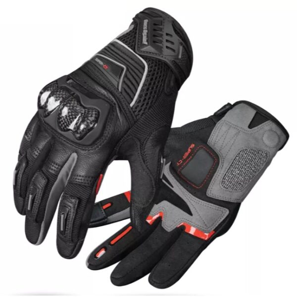 GUANTES ONES AGAIN MG08P NEGRO