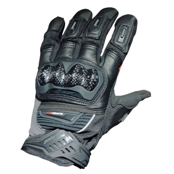 GUANTES ONES AGAIN MG08P NEGRO - Imagen 2