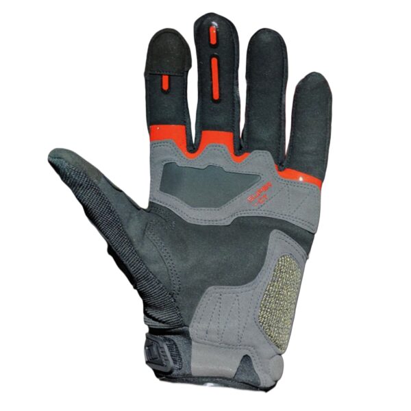 GUANTES ONES AGAIN MG08P NEGRO - Imagen 3