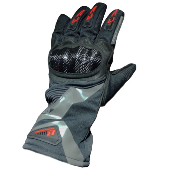 GUANTES ONES AGAIN MG22CF NEGRO - Imagen 2